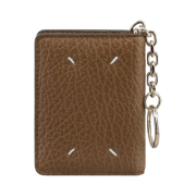 Maison Margiela Keyring Wallet Brown
