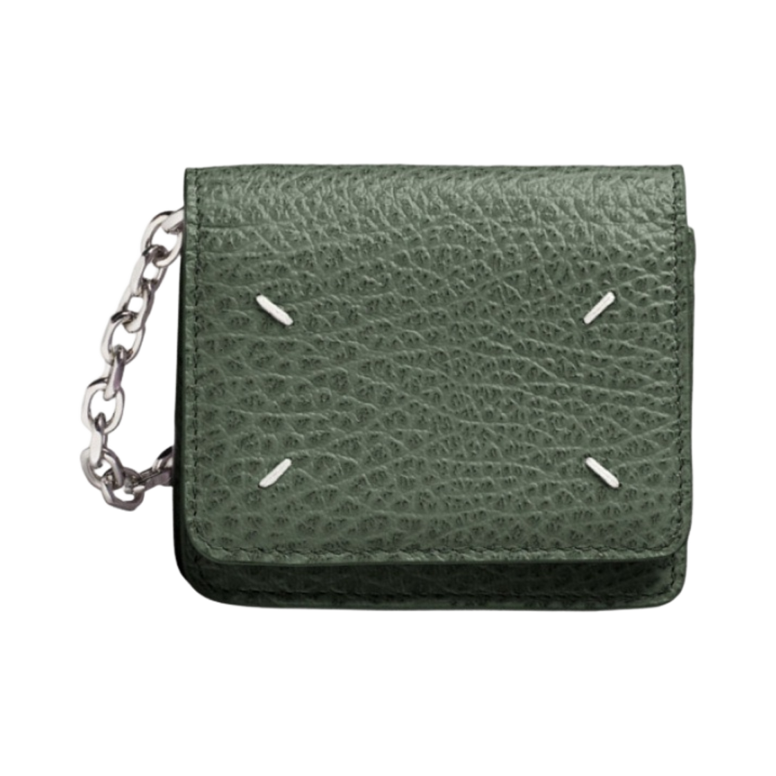 메종 마르지엘라 포 스티치 체인 지갑 타임(Maison Margiela Four Stitches Chain Wallet Thyme) - 1