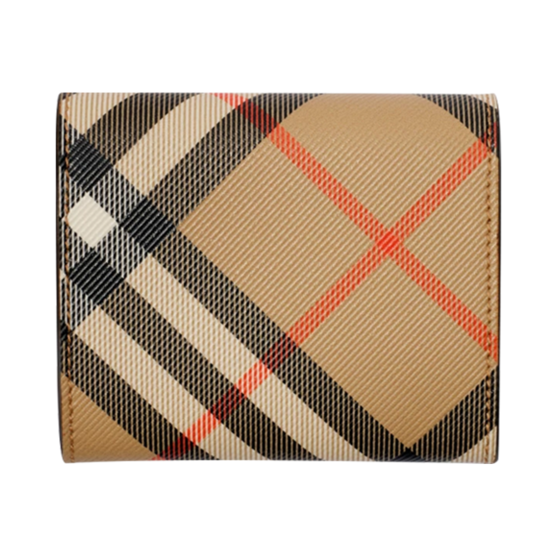 버버리 체크 코인 카드 케이스 샌드(Burberry Check Coin Card Case Sand) - 2