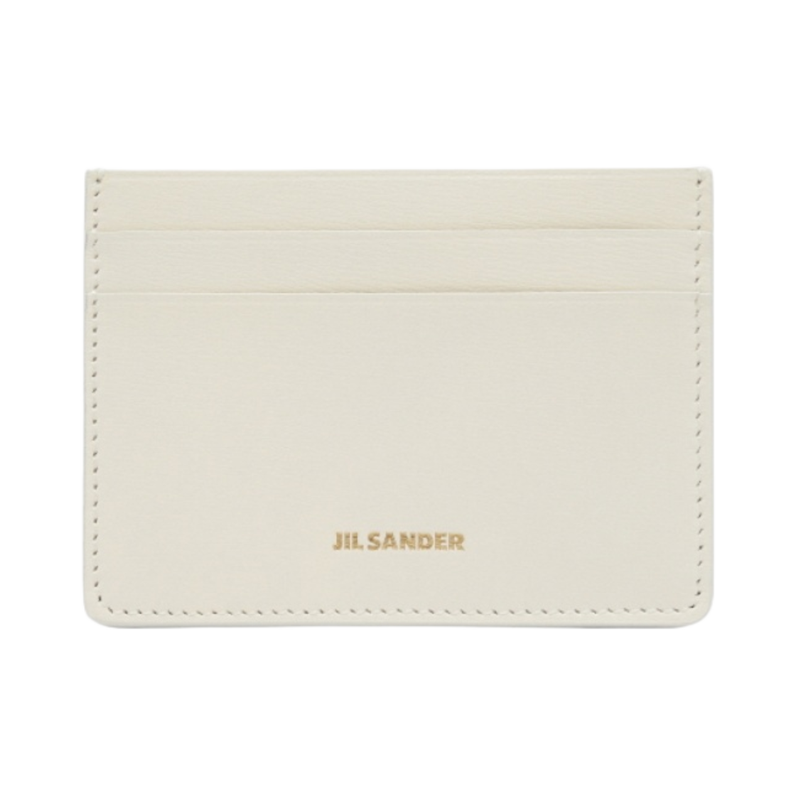 질 샌더 크레딧 카드 홀더 내츄럴(Jil Sander Credit Card Holder Natural)