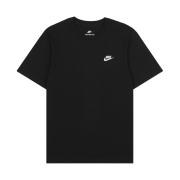 Nike NSW Club T-Shirt Black