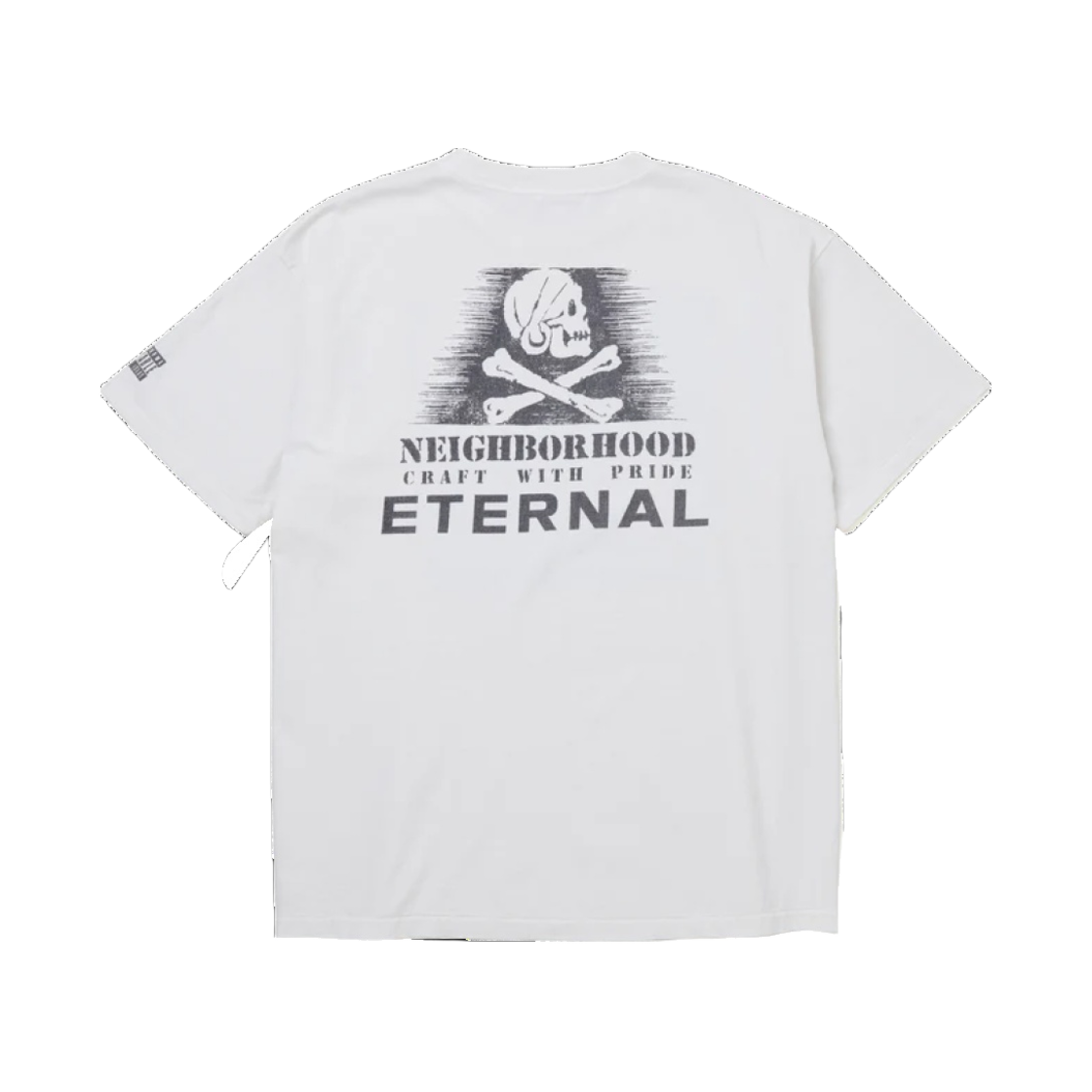 네이버후드 x 세인트 마이클 이터널 숏슬리브 티셔츠 화이트 - 23SS(Neighborhood x Saint Mxxxxxx Eternal S/S T-Shirt White - 23SS) - 2