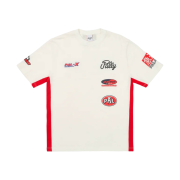 Palace Racy T-Shirt White - 23SS