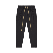 Fear of God Track Pants Matte Black