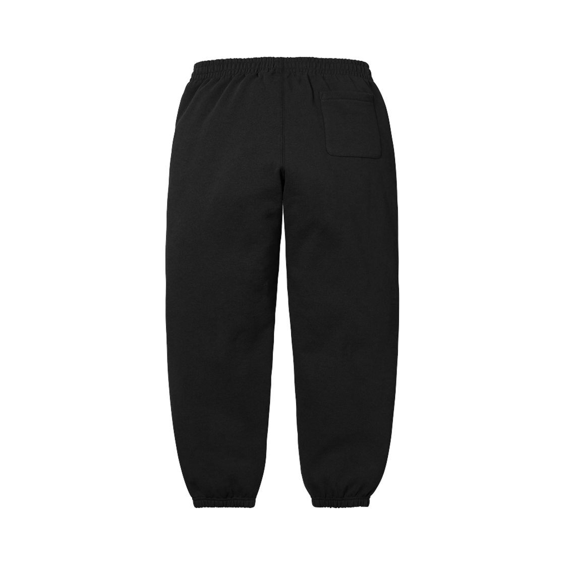 슈프림 스몰 박스 스웨트팬츠 블랙 - 25SS(Supreme Small Box Sweatpant Black - 25SS) - 2
