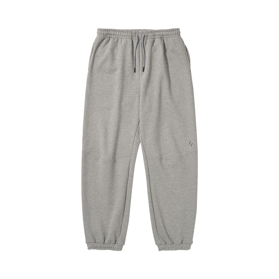 WPL026 Welter Experiment Saddle Heavy Sweatpants Melange