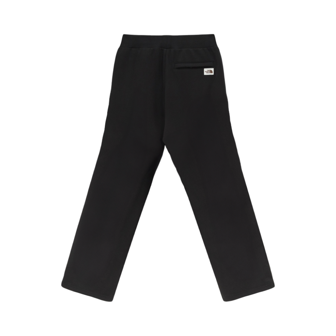 노스페이스 화이트 라벨 컴피 스트레이트 스웨트팬츠 블랙(The North Face White Label Comfy Straight Sweatpants Black) - 2