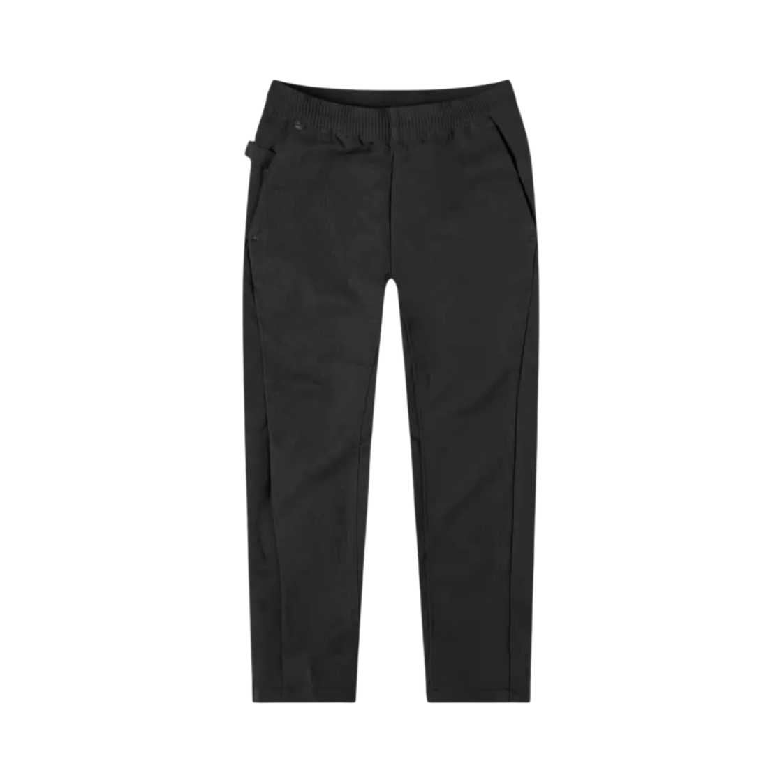 나이키 NSW 테크 팩 크롭 우븐 팬츠 블랙 - 아시아(Nike NSW Tech Pack Cropped Woven Pants Black - Asia)