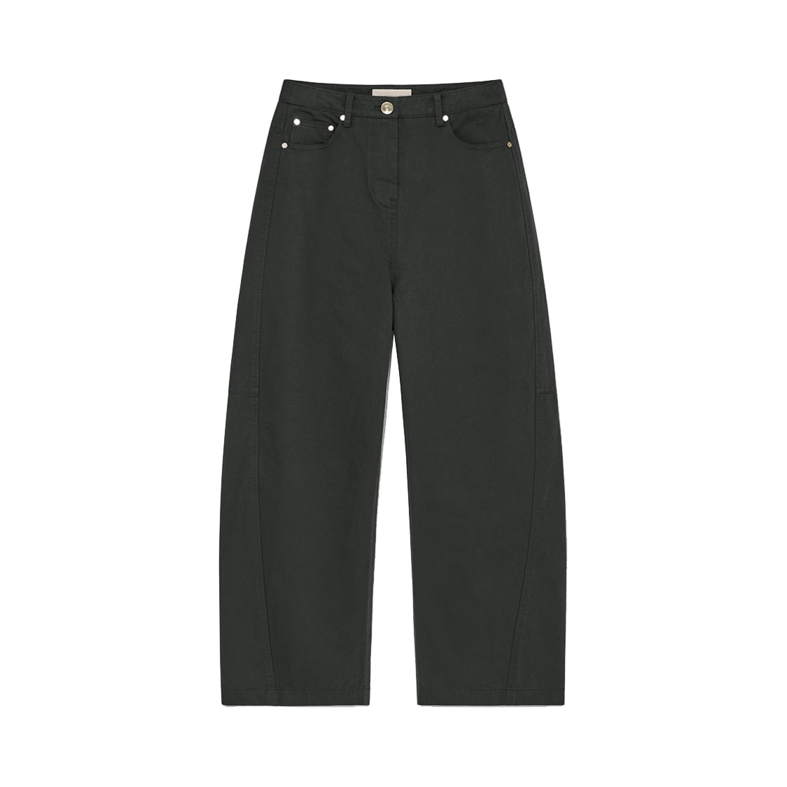 킨더살몬 우먼 가이우스 라운드 팬츠 펠트(Gaius Round Pants Felt)