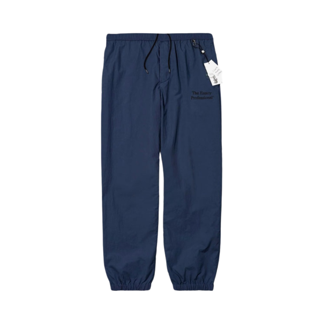 엔노이 스타일리스트 퍼스널 아이템 나일론 팬츠 네이비 블루(Ennoy Stylist's Personal Item Nylon Pants Navy Blue)