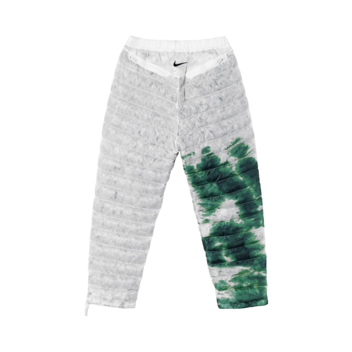 나이키 x 스투시 인슐레이티드 팬츠 화이트 골지 그린 - 아시아(Nike x Stussy Insultd Pants White Gorge Green - Asia) - 2