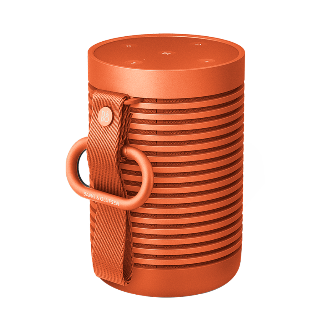 679006 Bang & Olufsen Beosound Explore Bonfire Orange