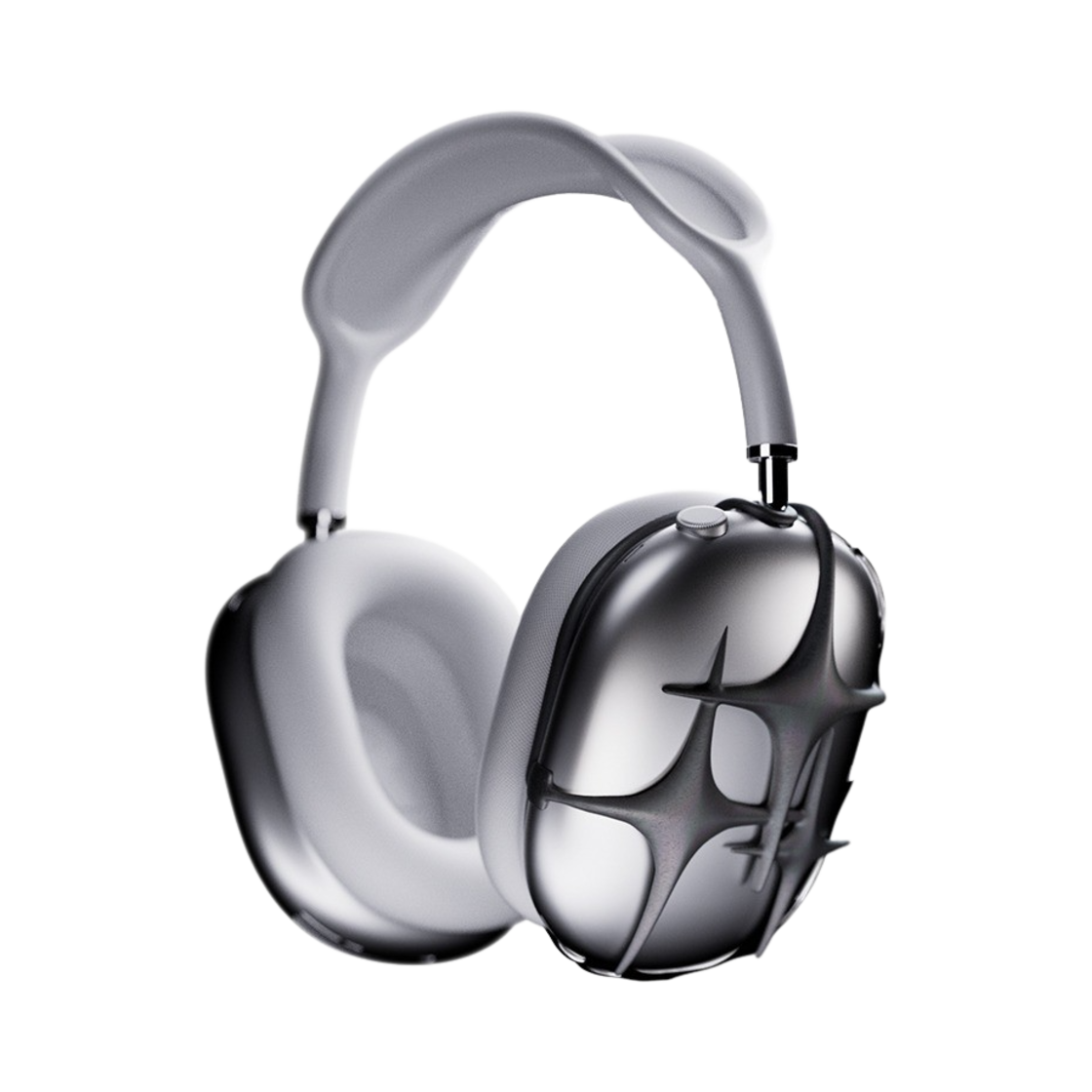 테스트 아티팩트 에라 에어팟 맥스 케이스 002 블랙