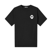 Our Legacy Box T-Shirt Air Kiss Print Black