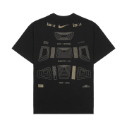 Nike NRG ISPA Graphic T-Shirt Black