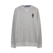 [30%적립] Polo Ralph Lauren Polo Bear Long Sleeve Sweatshirt Vintage Fleece Heather