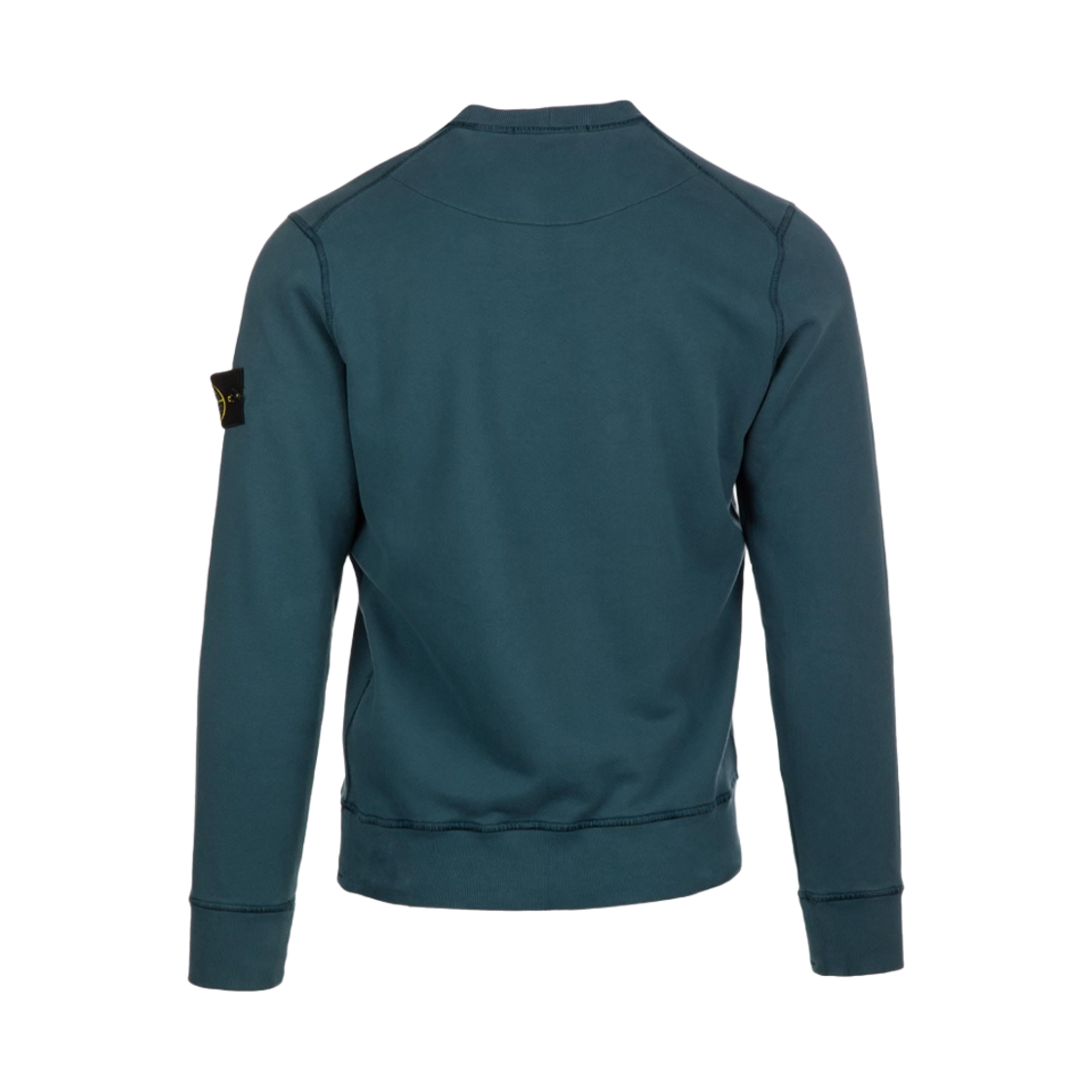 스톤 아일랜드 63020 크루넥 스웨트셔츠 코발트 블루 - 21FW(Stone Island 63020 Crewneck Sweatshirt Cobalt Blue - 21FW) - 2