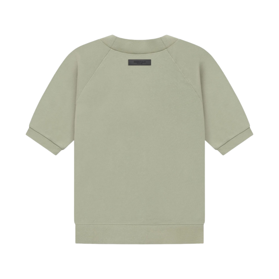 에센셜 숏슬리브 래글런 크루넥 스웨트셔츠 씨폼 - 22SS(Essentials Short Sleeve Raglan Crewneck Sweatshirt Seafoam - 22SS) - 2