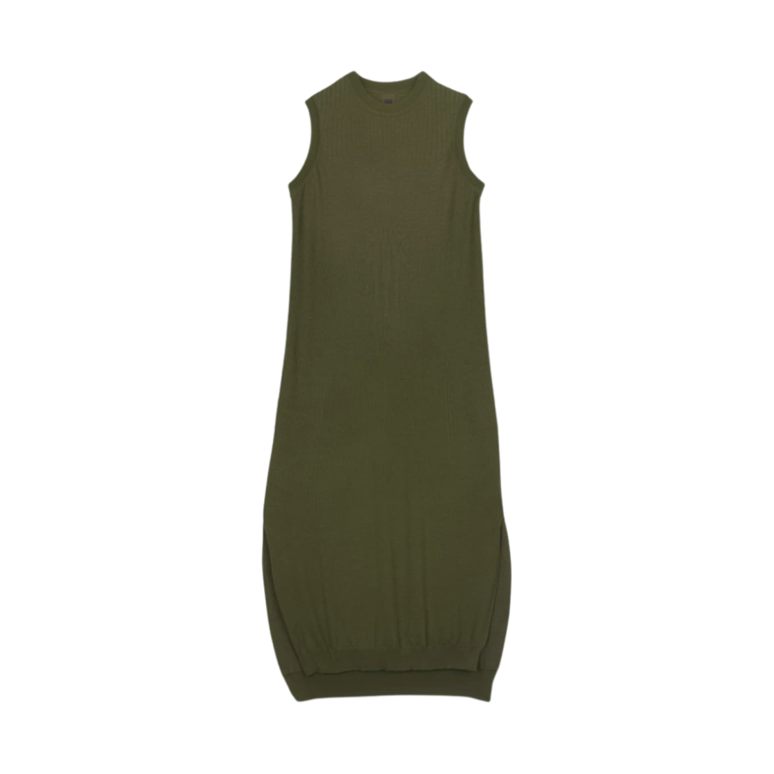 (W) 나이키 에브리 스티치 컨시더 니트 드레스 세쿼이아 (FQ0292-355)((W) Nike Every Stitch Considered Knit Dress Sequoia (FQ0292-355)) - 1