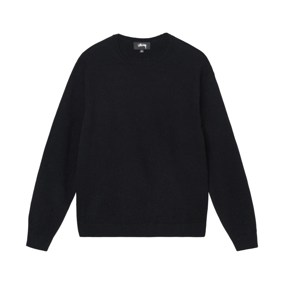 stussy gothic sweater 黒 스투시 고딕 스웨터 블랙 | Stussy | KREAM