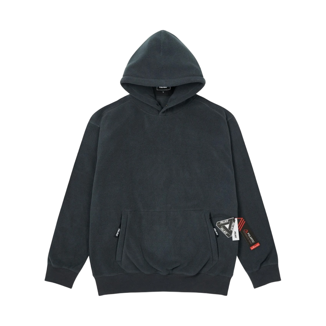 팔라스 폴라텍 레이저 후드 에보니 - 20FW(Palace Polartec Lazer Hood Ebony - 20FW) - 2