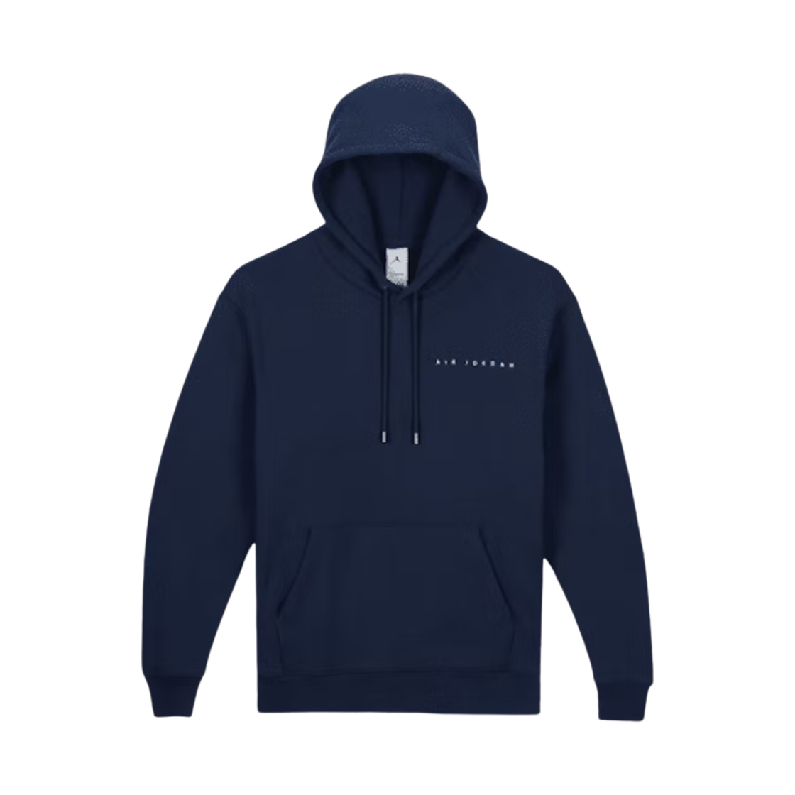조던 x 유니온 플리스 후드 컬리지 네이비 - US/EU(Jordan x Union Fleece Hoodie College Navy - US/EU) - 2