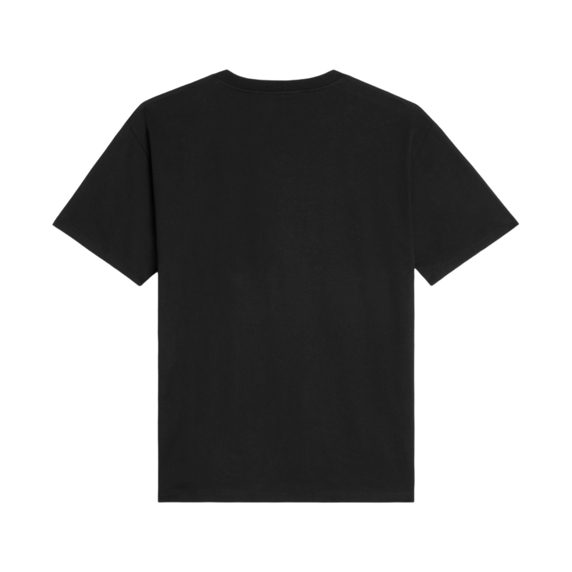 셀린느 코튼 저지 라인스톤 루즈 티셔츠 블랙 레드(Celine Rhinestones Loose T-Shirt in Cotton Jersey Black Red) - 2