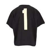 Yeezy One Box T-Shirt Black