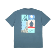Nike SB Graphic T-Shirt Ash Green - Asia