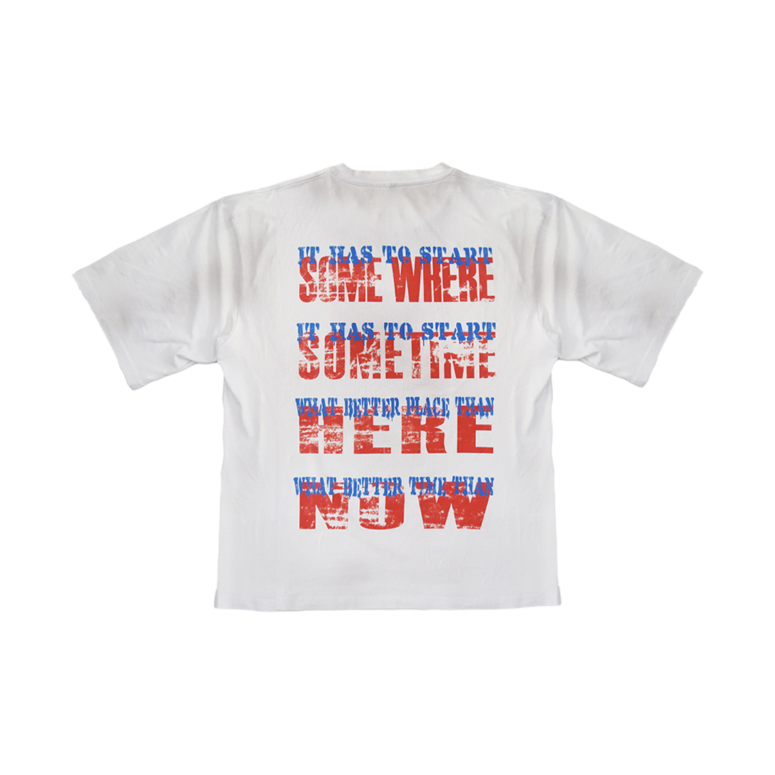 벤더스 레이지 박스 티셔츠(VENDORS Rage Box T-Shirt)