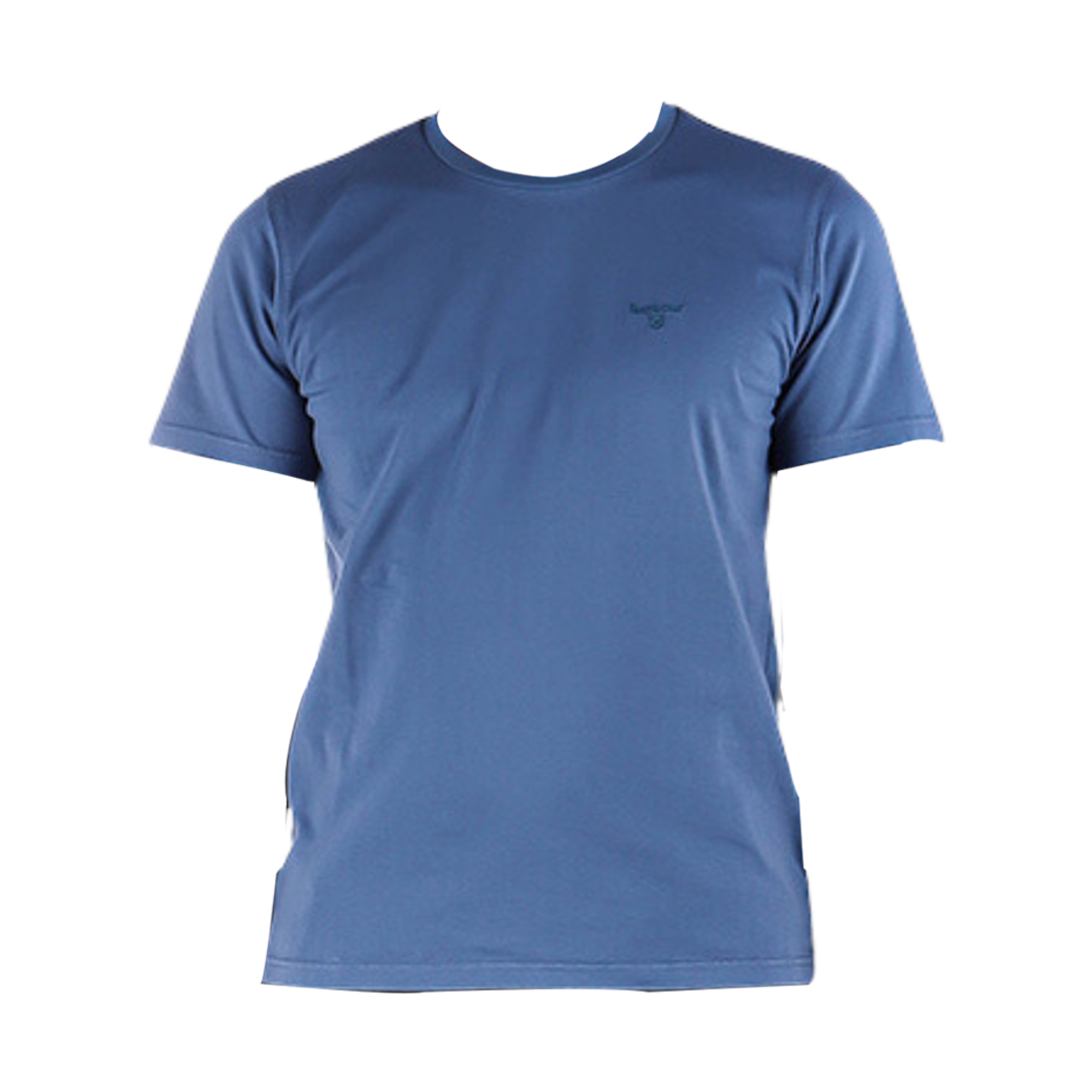 바버 코튼 티셔츠 블루(Barbour Cotton T-shirt Blue)