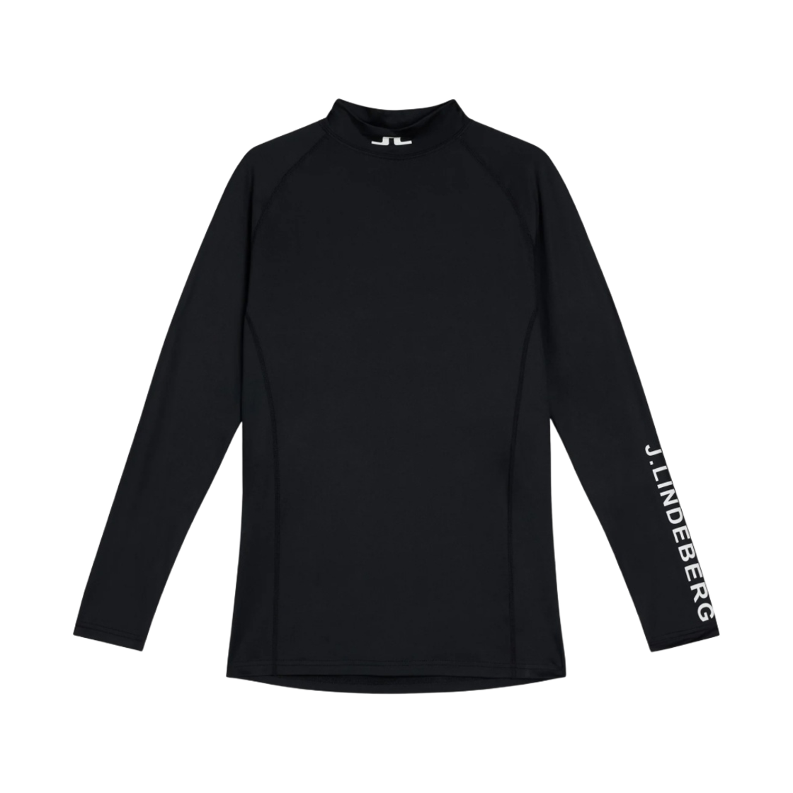 제이린드버그 아엘로 소프트 컴프레션 탑 블랙(J.Lindeberg Aello Soft Compression Top Black)