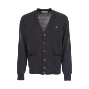 Vivienne Westwood Cardigan Vintage Black