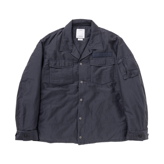 LARKHAM L/S RUGGER (N.D.) ビズビム　visvim 3 Visvim Visvim Larkham L/S Rugger | Grailed
