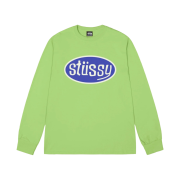 Stussy Pitstop LS T-Shirt Tea