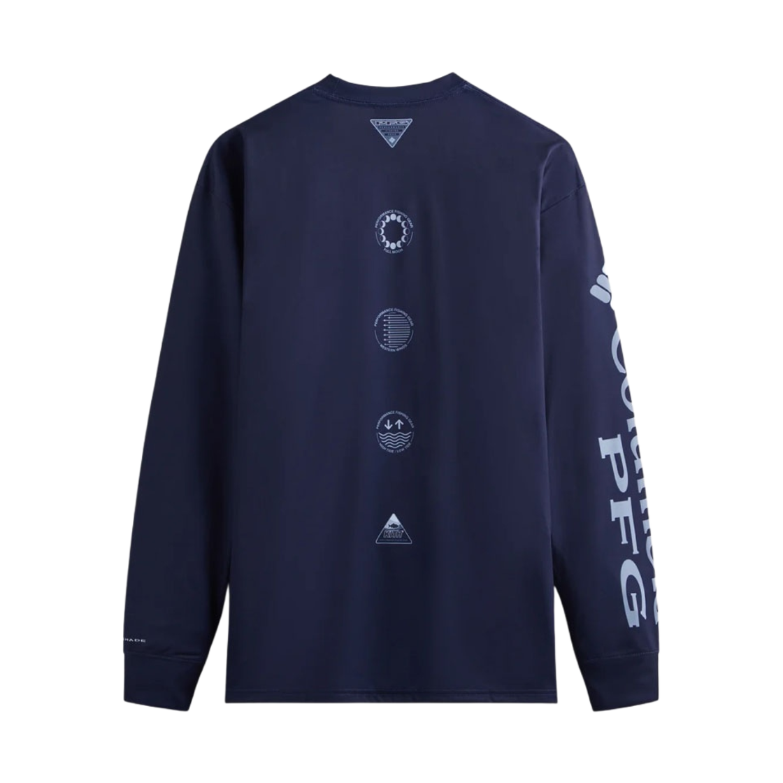 키스 x 콜롬비아 PFG 터미널 태클 롱슬리브 티셔츠 피코트(Kith x Columbia PFG Terminal Tackle Long Sleeve T-Shirt Peacoat) - 2