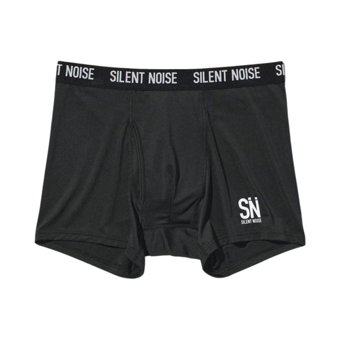 357185-09 GU x Undercover Dry Boxer Shorts Black - JP