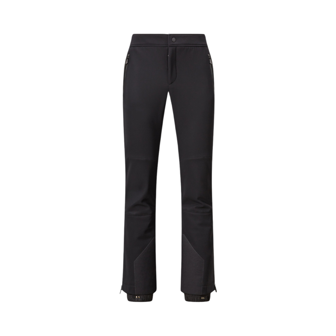 モンクレールスキートラウザーブラック - 23FW