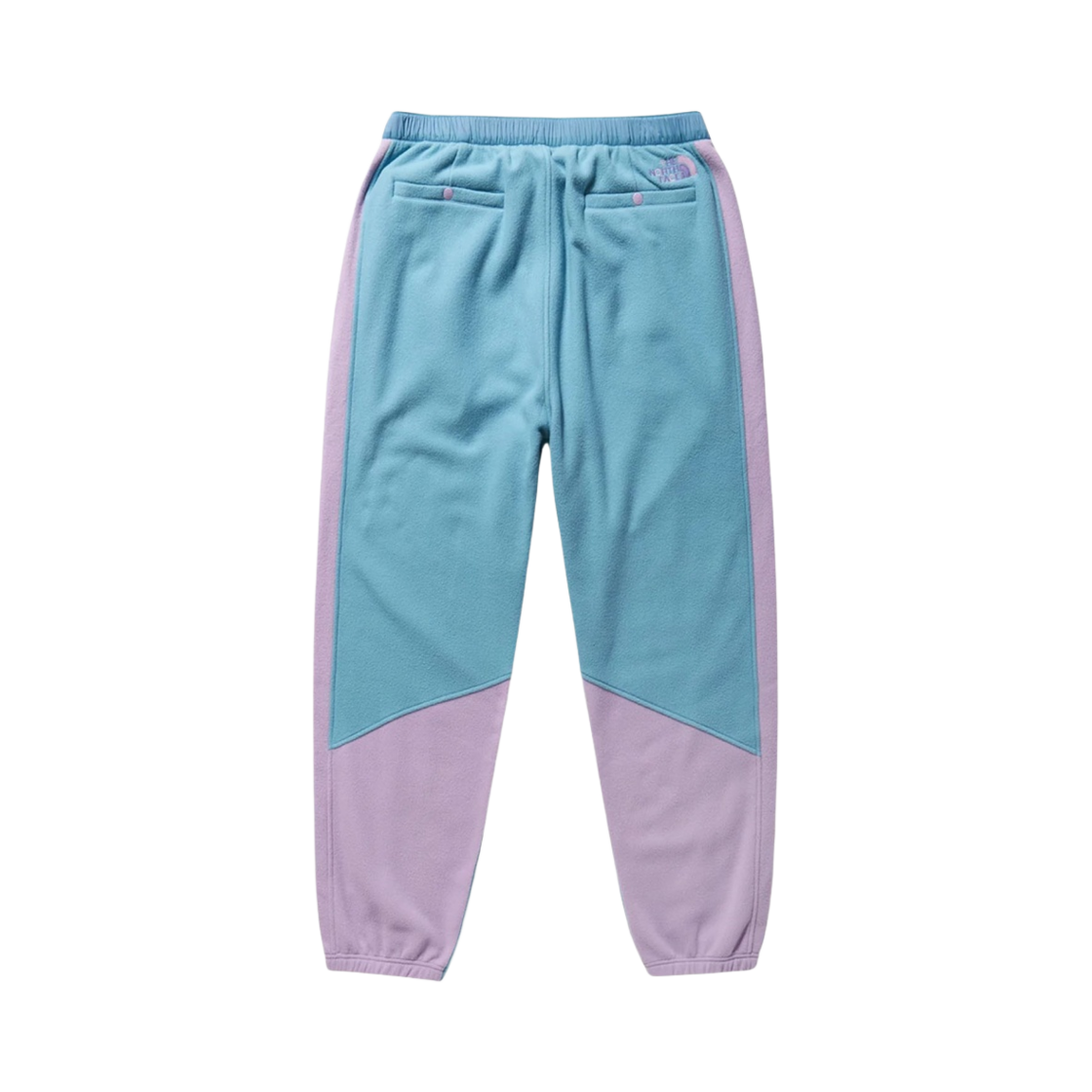 노스페이스 x 클랏 플리스 팬츠 블루(The North Face x Clot Fleece Pants Blue) - 2