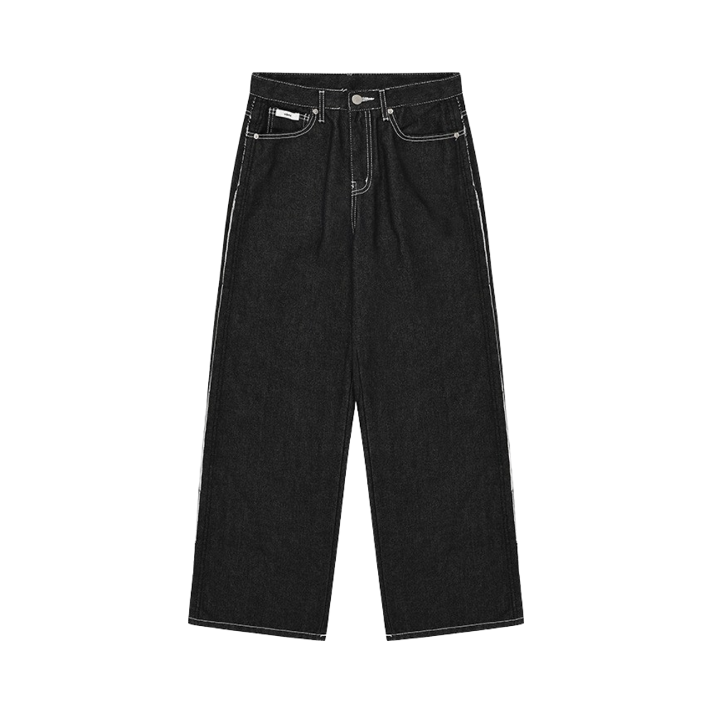 lr_033 Leterie Non-fade Denim Pants