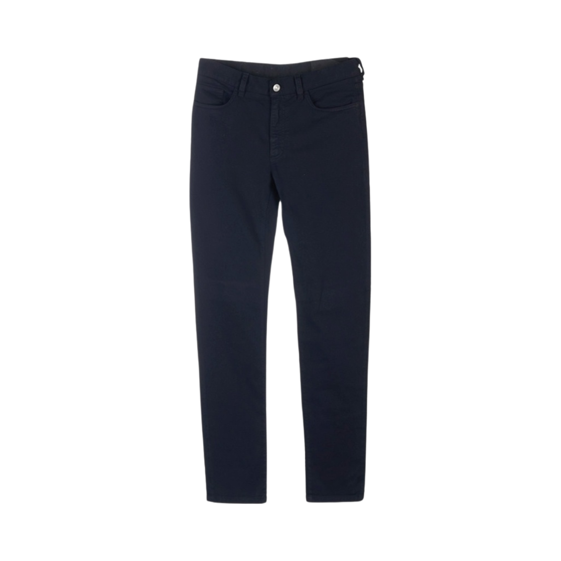 UAI69-CITYX-NAV Zegna Straight Jean Navy