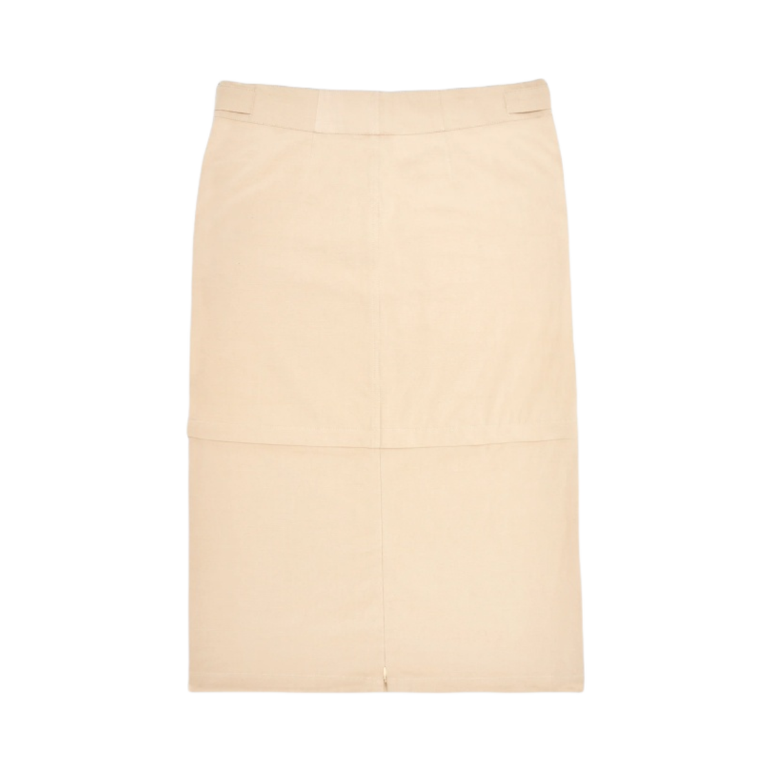 (W) 코르테이즈 스톰 카고 스커트 베이지((W) Corteiz Storm Cargo Skirt Beige) - 2