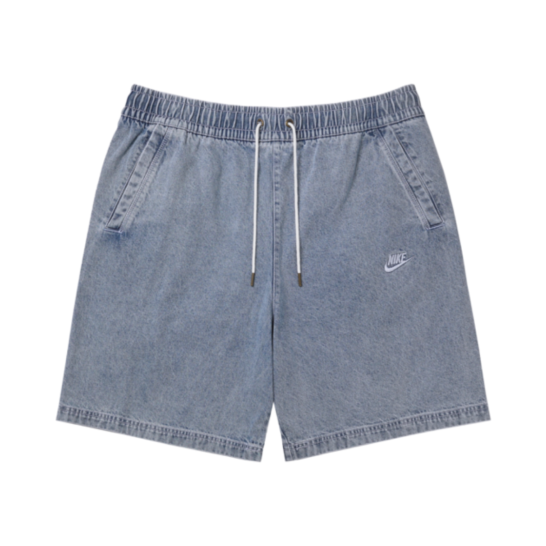 나이키 NSW 데님 쇼츠 라이트 아머리 블루(Nike NSW Denim Shorts Light Armory Blue)