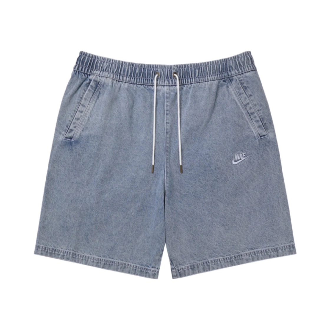 Nike Nike NSW Denim Shorts Light Armory Blue · S