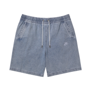 Nike NSW Denim Shorts Light Armory Blue