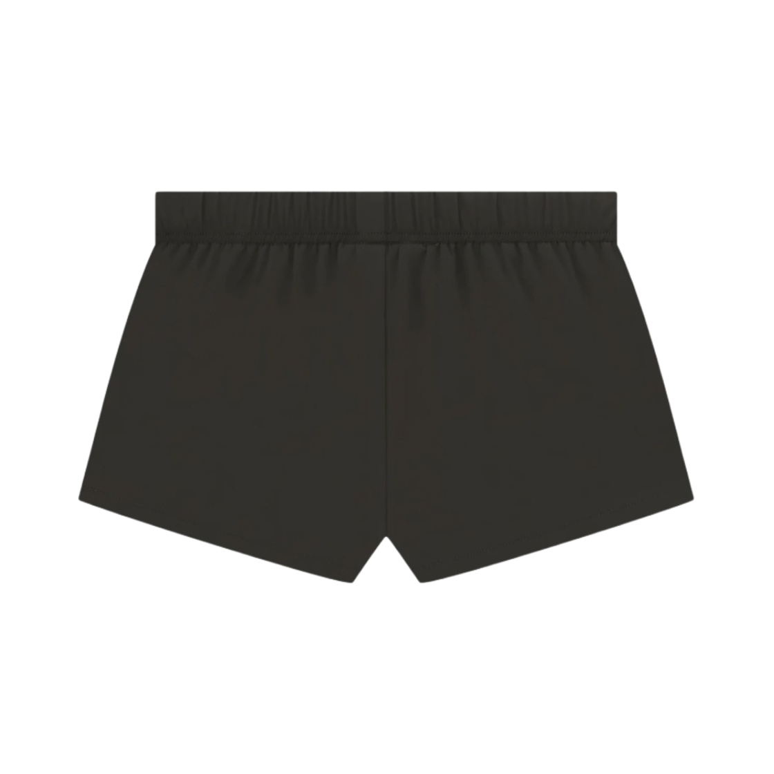 (W) 에센셜 러닝 나일론 쇼츠 오프 블랙 - 23SS((W) Essentials Running Nylon Short Off Black - 23SS) - 2