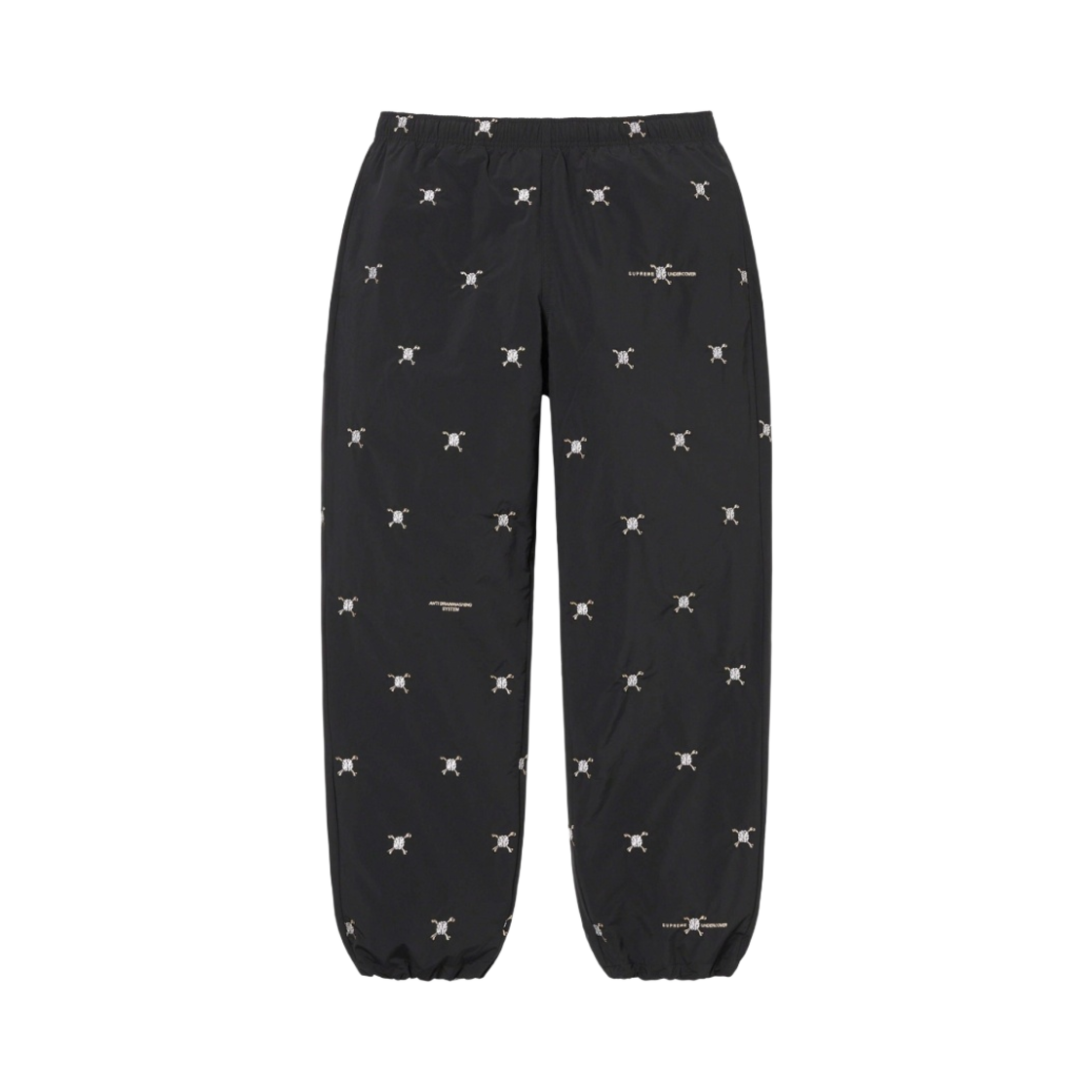 슈프림 x 언더커버 트랙 팬츠 블랙 - 23SS(Supreme x Undercover Track Pant Black - 23SS) - 1