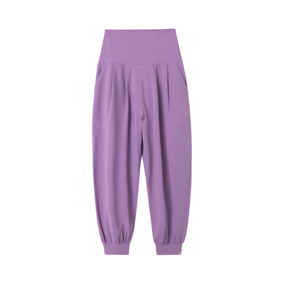 - (W) Budhi Mudra Fortune Pants Purple