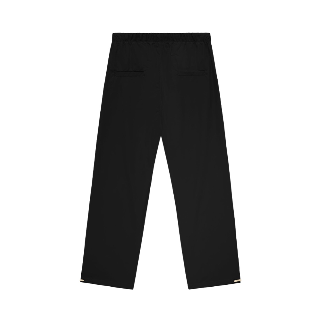 에센셜 릴렉스 트라우저 제트 블랙 - 23FW(Essentials Relaxed Trouser Jet Black - 23FW) - 2