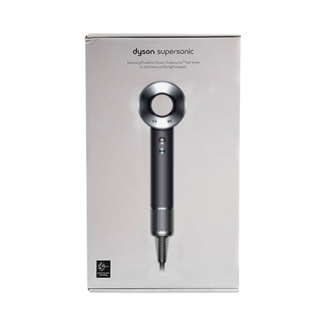 460002-01 Dyson Supersonic Hair Dryer Black Nickel (Korean Ver.) - 대표 이미지 #1